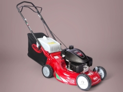 Lawnmower 47 cm with engine Honda GCVx170 OHC - steel deck - self-propelled